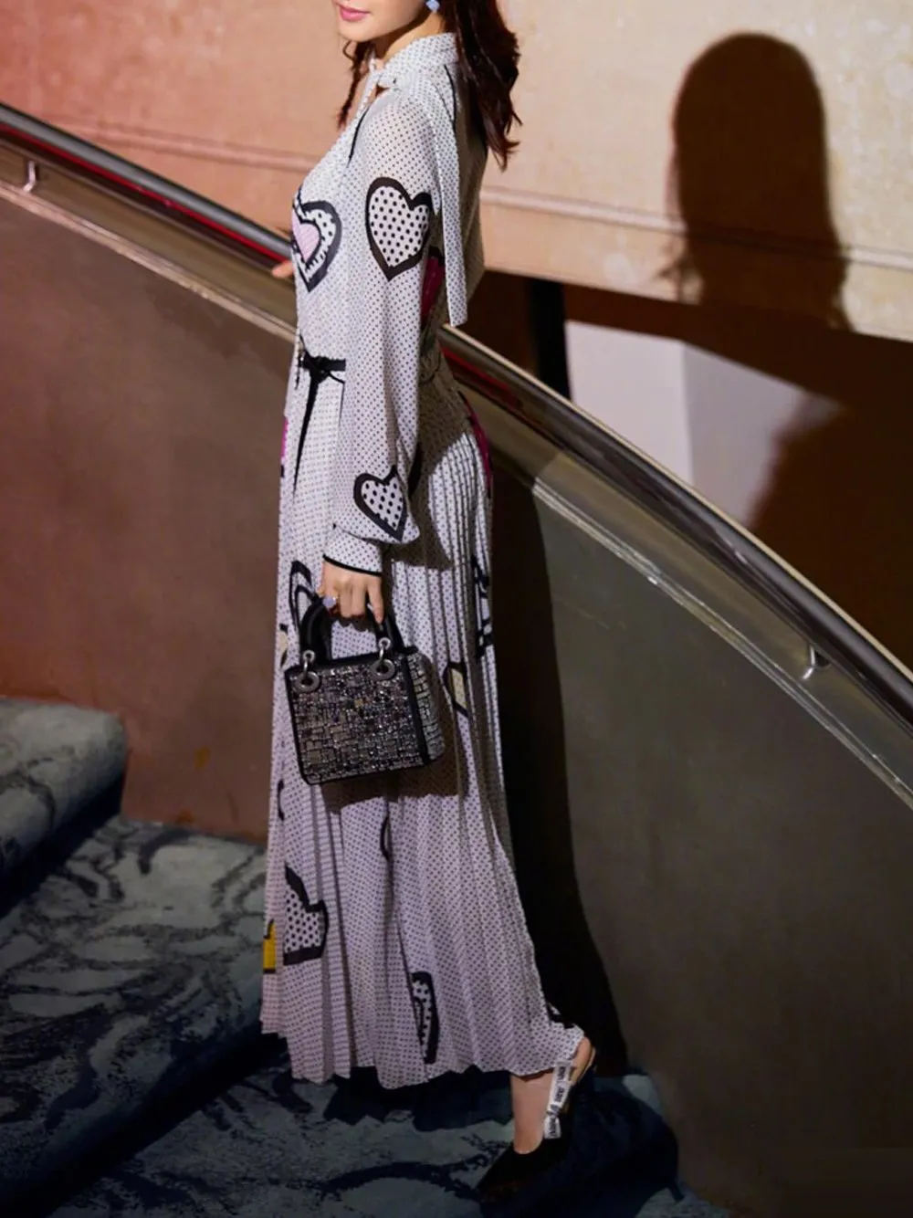 QUEEN of HEARTS Dress