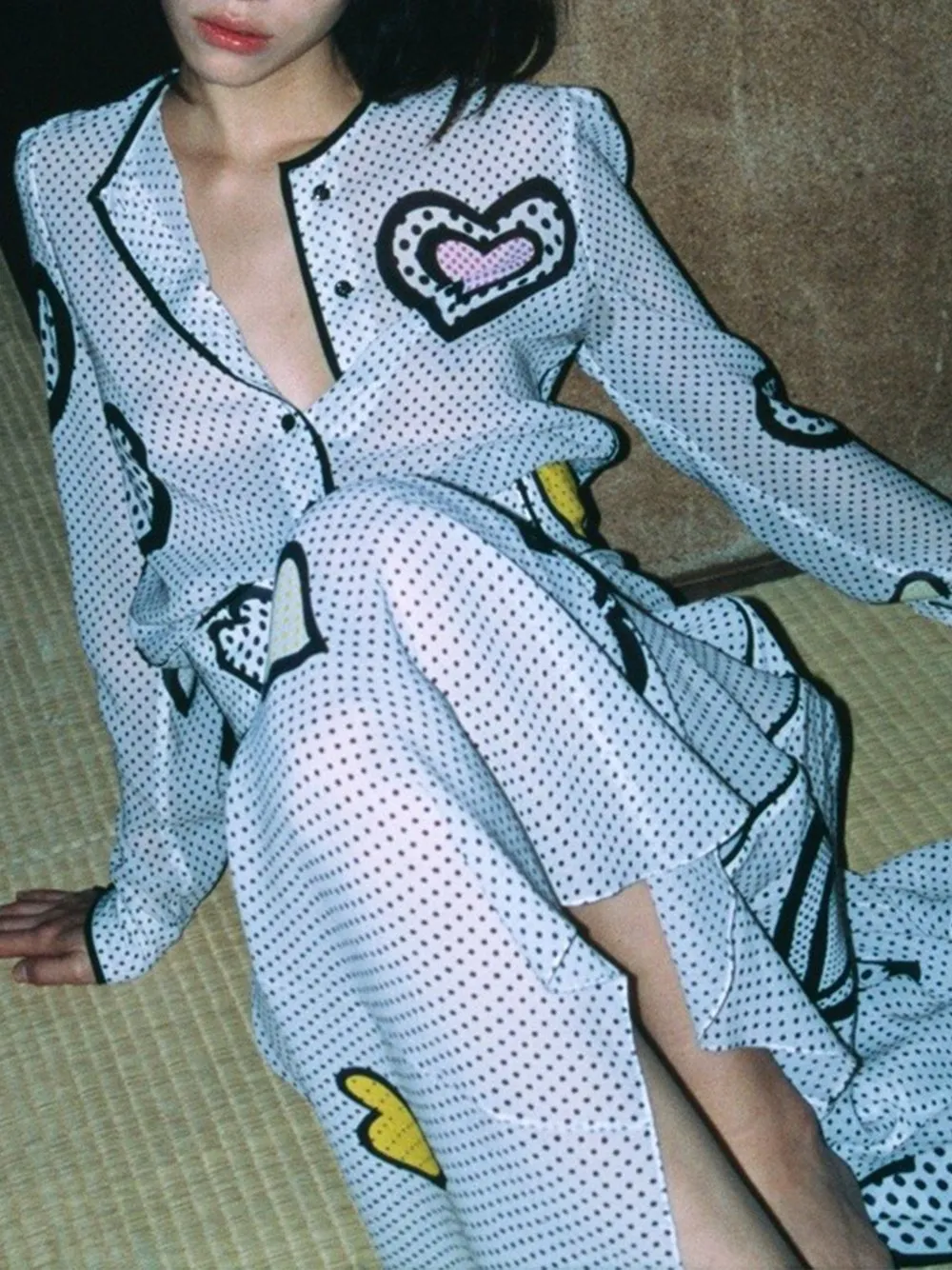 QUEEN of HEARTS Dress