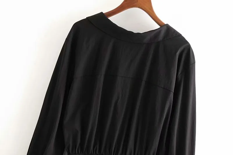 SHORT SHIRT DRESS