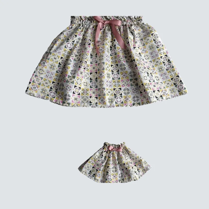 Skirts set