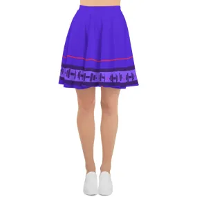 Strong Sister Skater Skirt