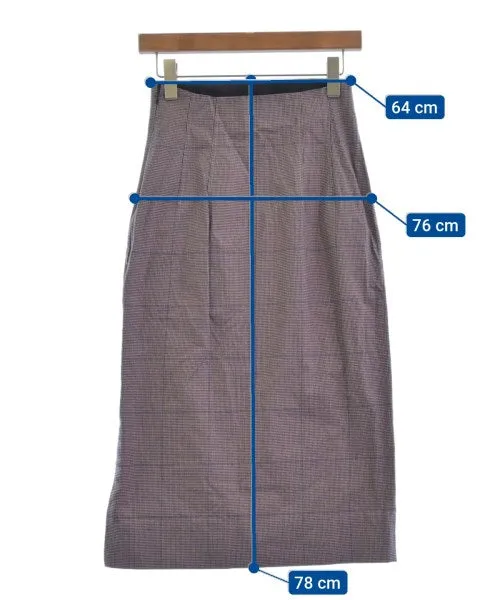styling/ Long/Maxi length skirts