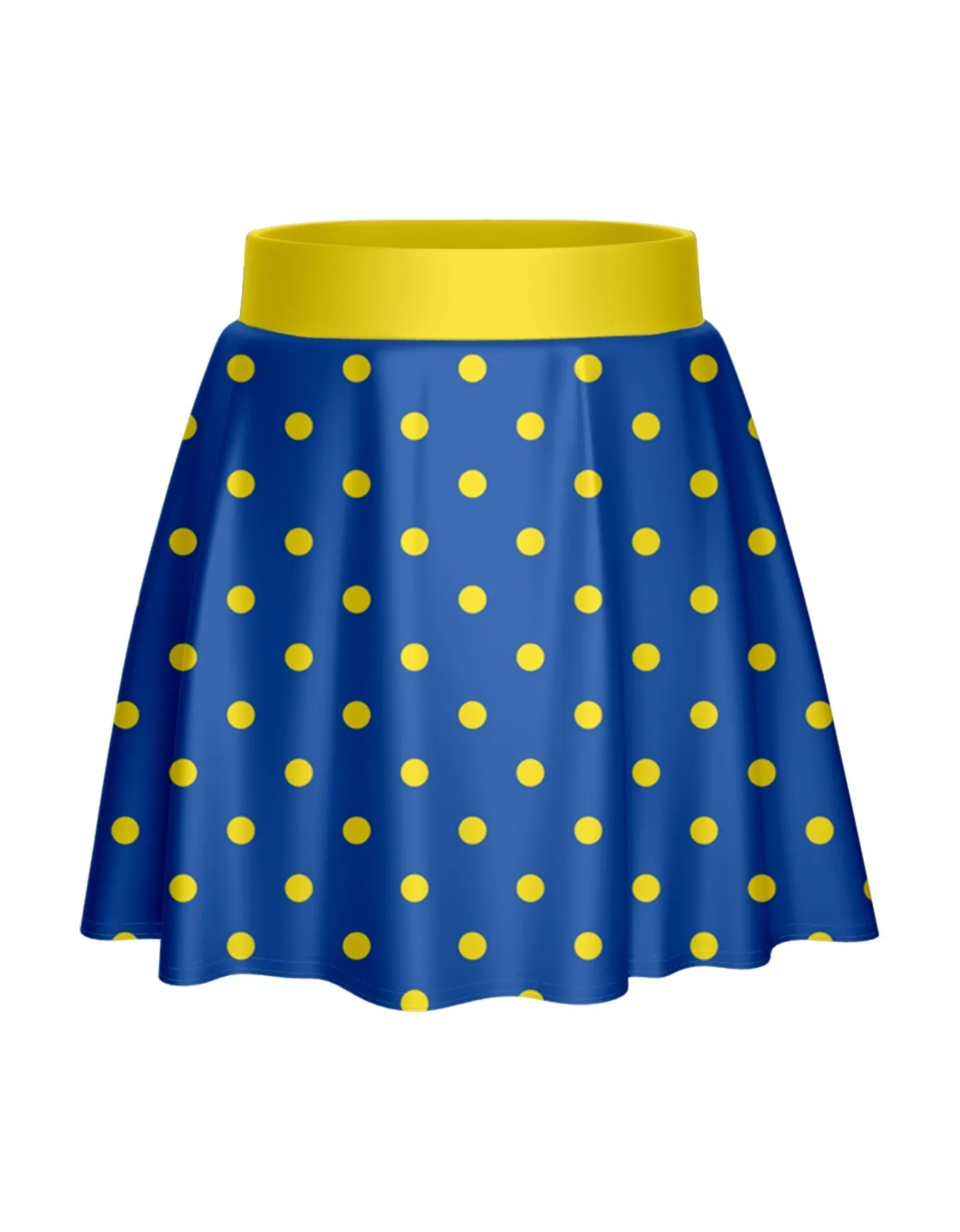 Surfin USA Skater Skirt