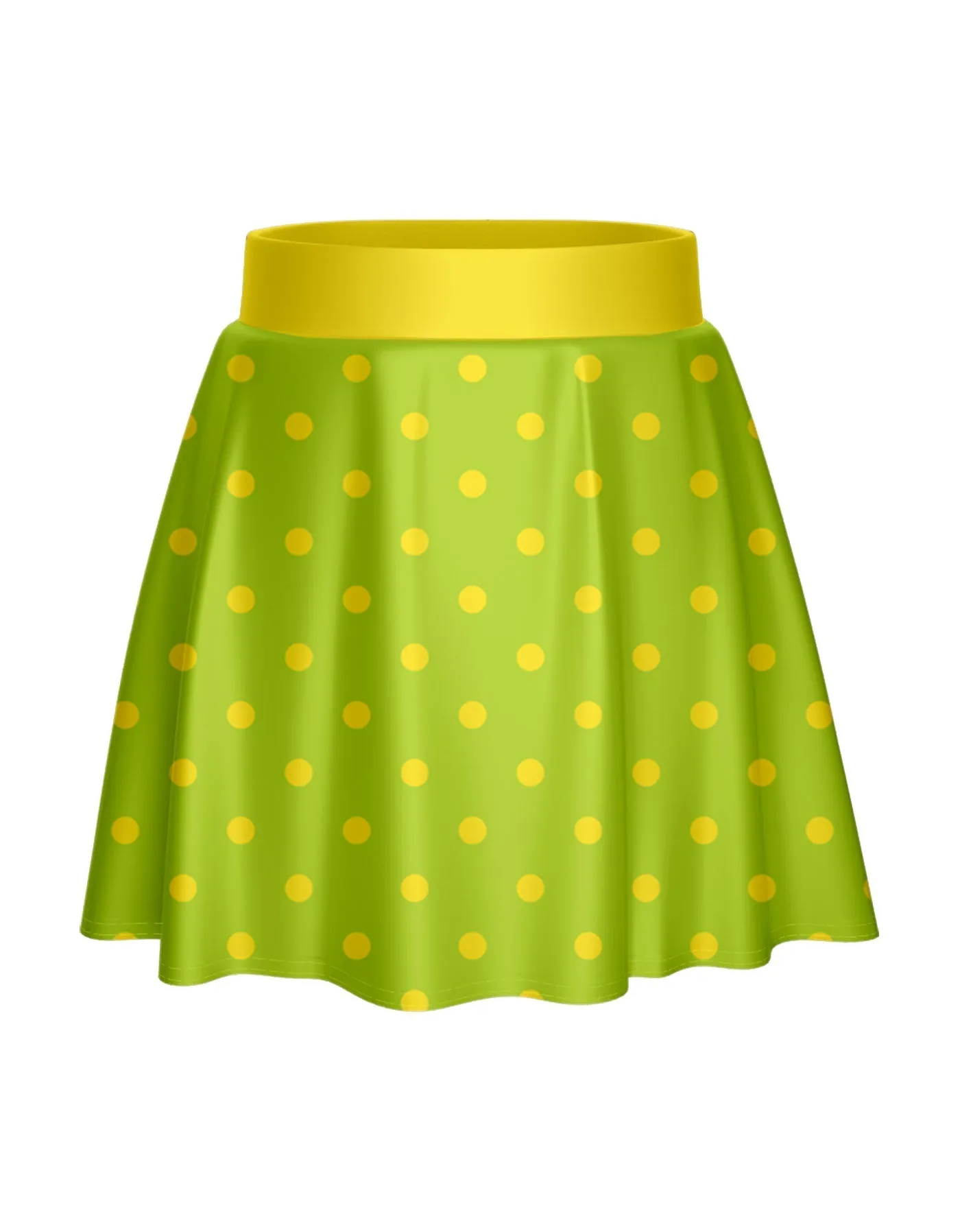 Surfin USA Skater Skirt