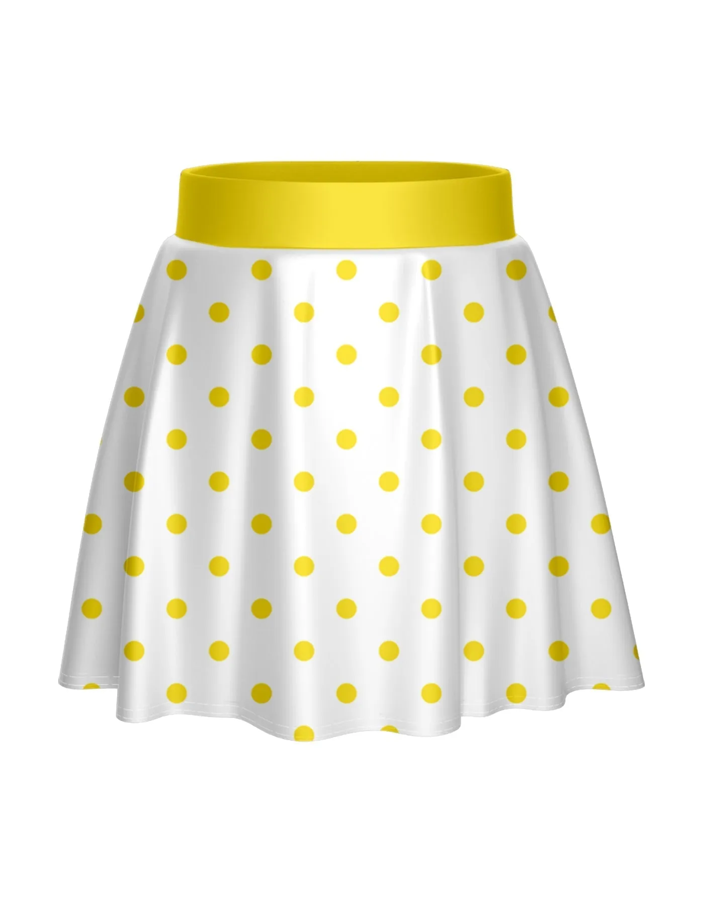 Surfin USA Skater Skirt