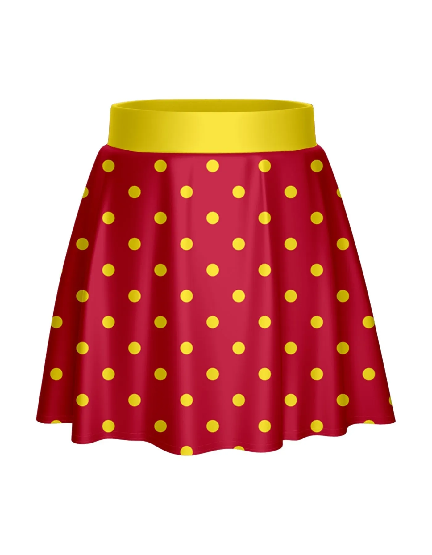Surfin USA Skater Skirt