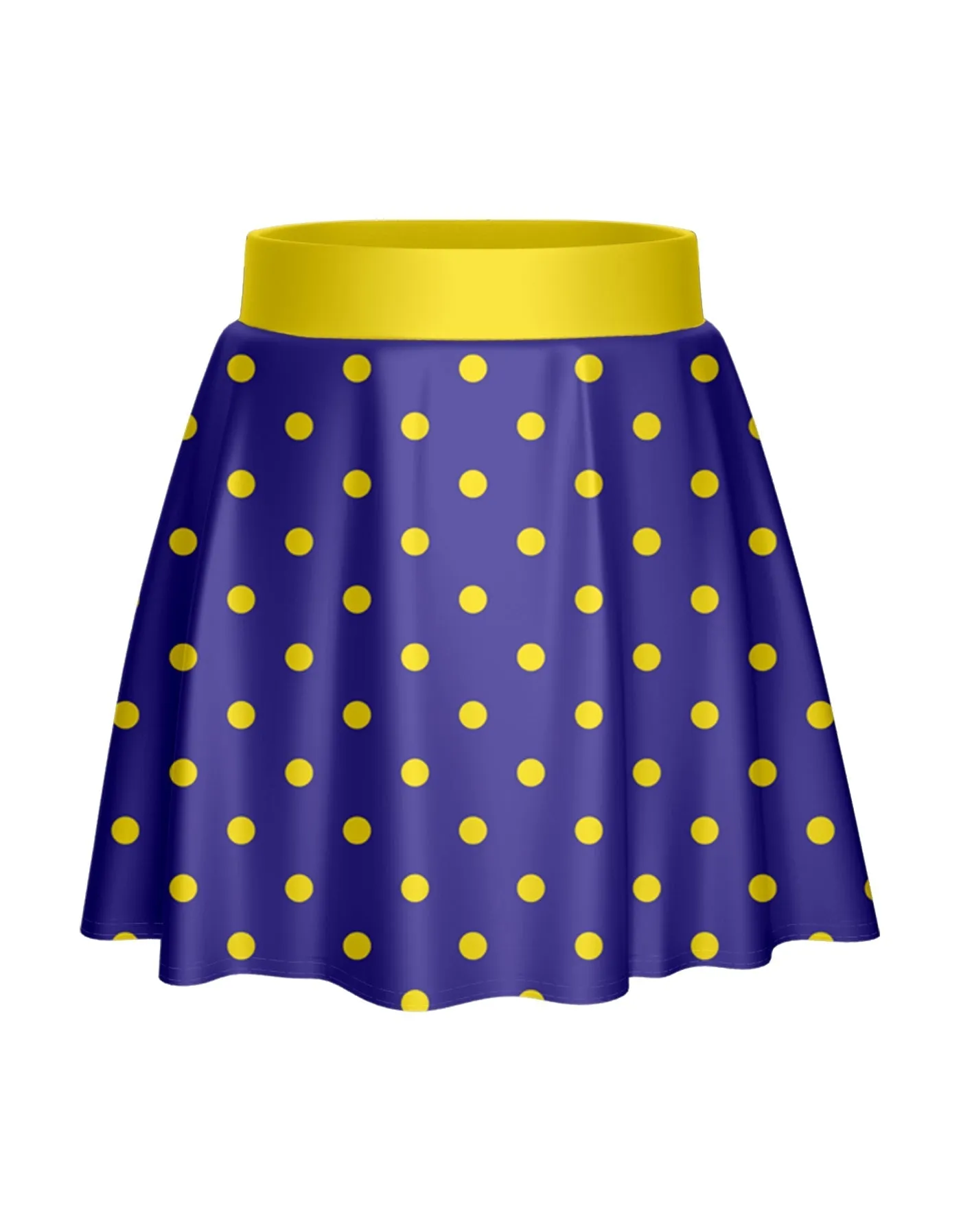 Surfin USA Skater Skirt