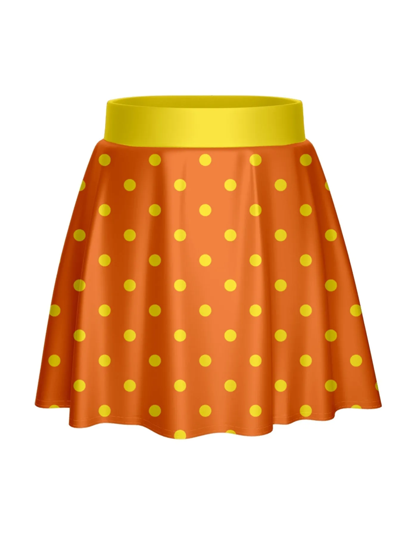 Surfin USA Skater Skirt