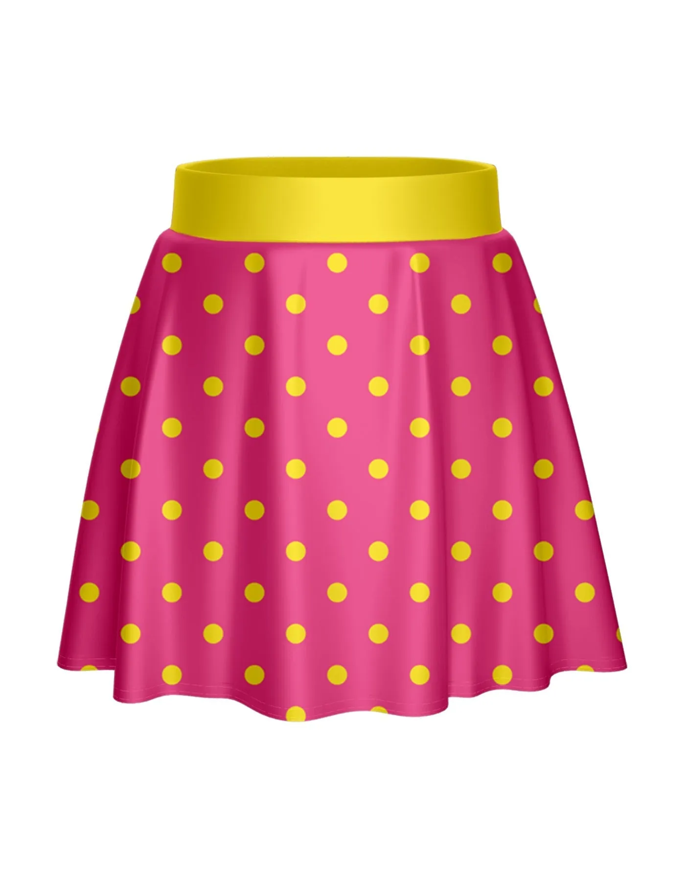 Surfin USA Skater Skirt
