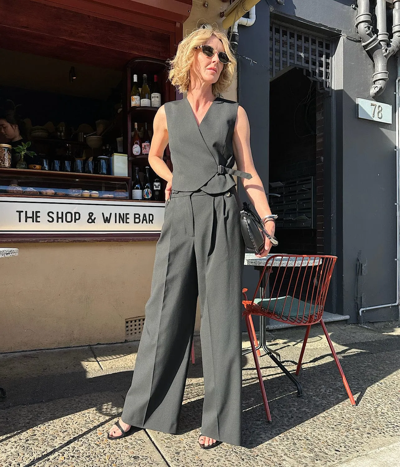 TAAL PANT- BLACK