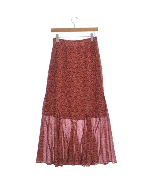 THE SHINZONE Long/Maxi length skirts