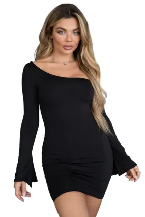 TIC TOC - Karyna - Off The Shoulder Mini Dress