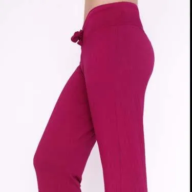 Yoga Wide Leg Loose Sports Pants