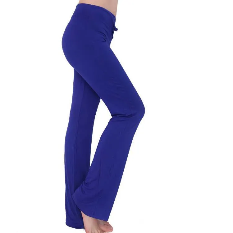 Yoga Wide Leg Loose Sports Pants