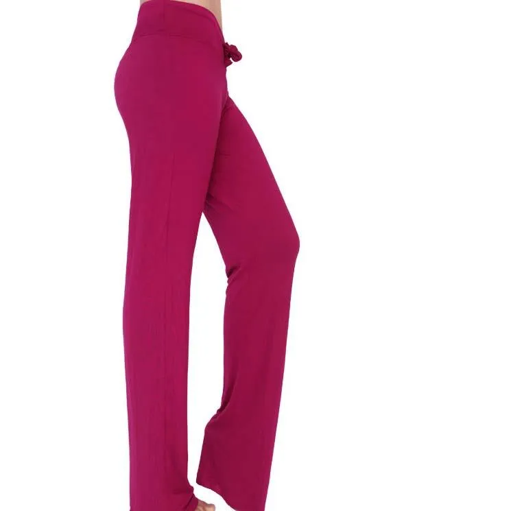 Yoga Wide Leg Loose Sports Pants